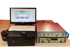 Accelerometer Calibration System SCS-ACV